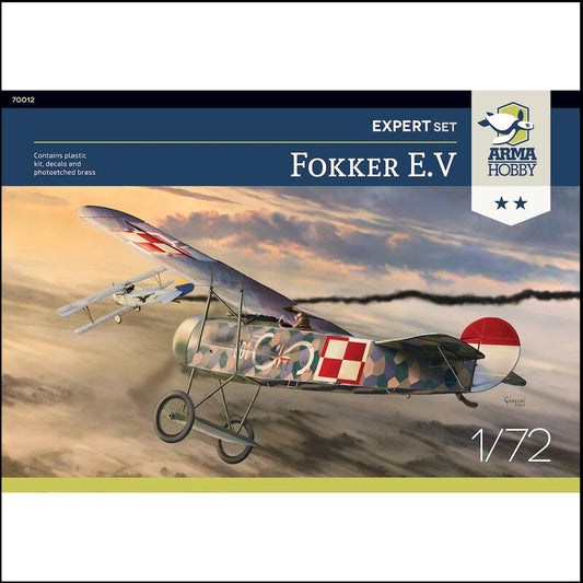 Fokker E. V