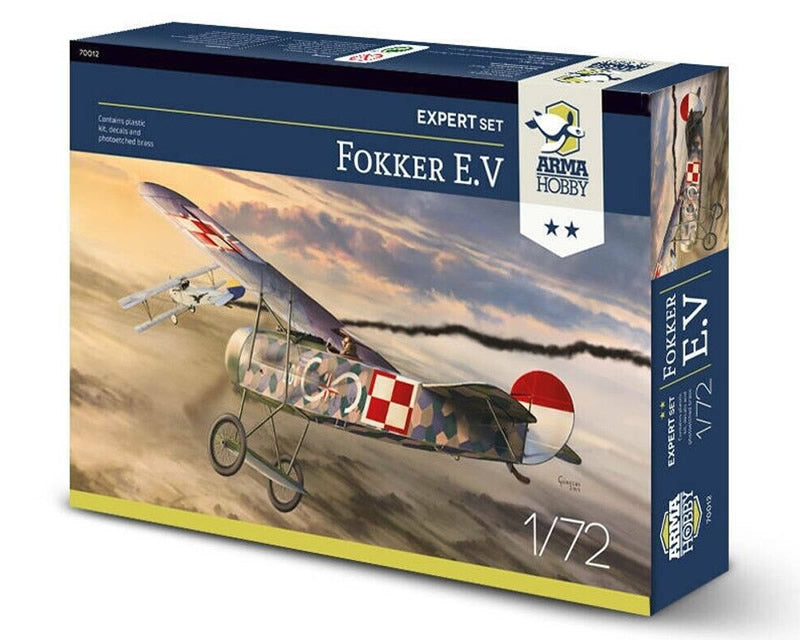 Fokker E. V