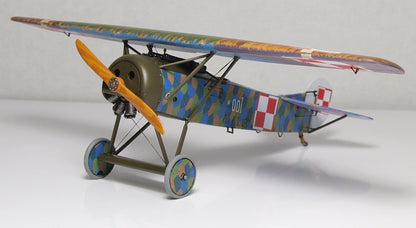 Fokker E. V