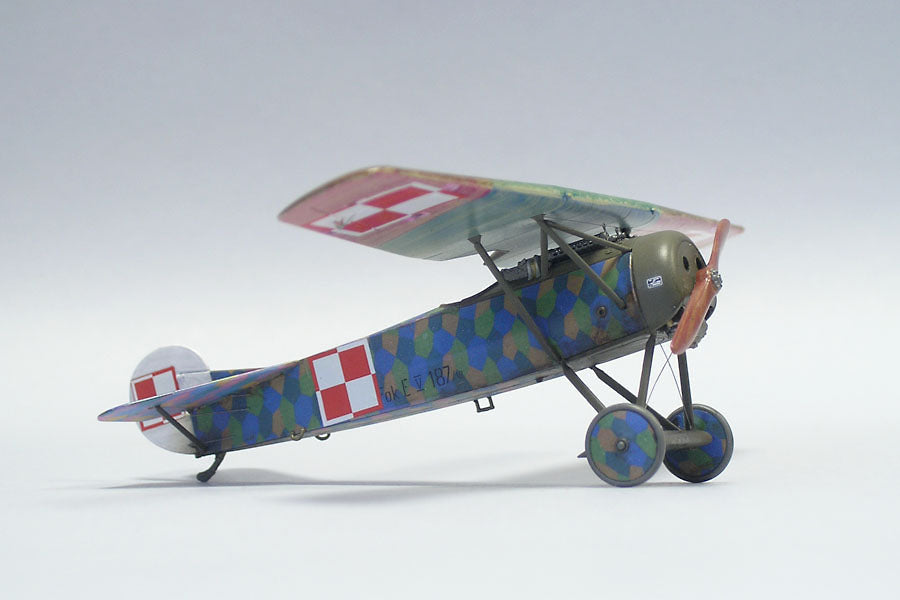 Fokker E. V