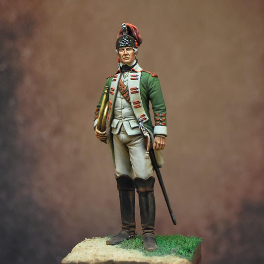 15th Light Dragoons  - Trumpeter/Hornists, 1760