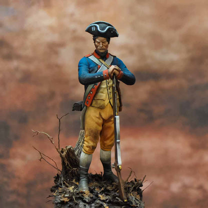 2nd Maryland Regiment. Continental Infantry, 1777