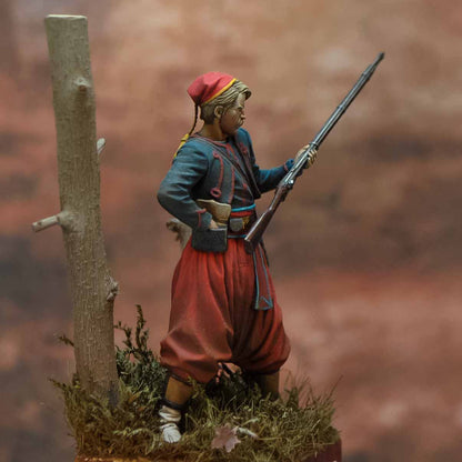 5th New York Volunteers - Battle of Gaines's Mill, Virginia 1862