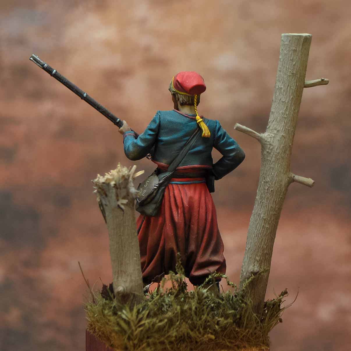5th New York Volunteers - Battle of Gaines's Mill, Virginia 1862