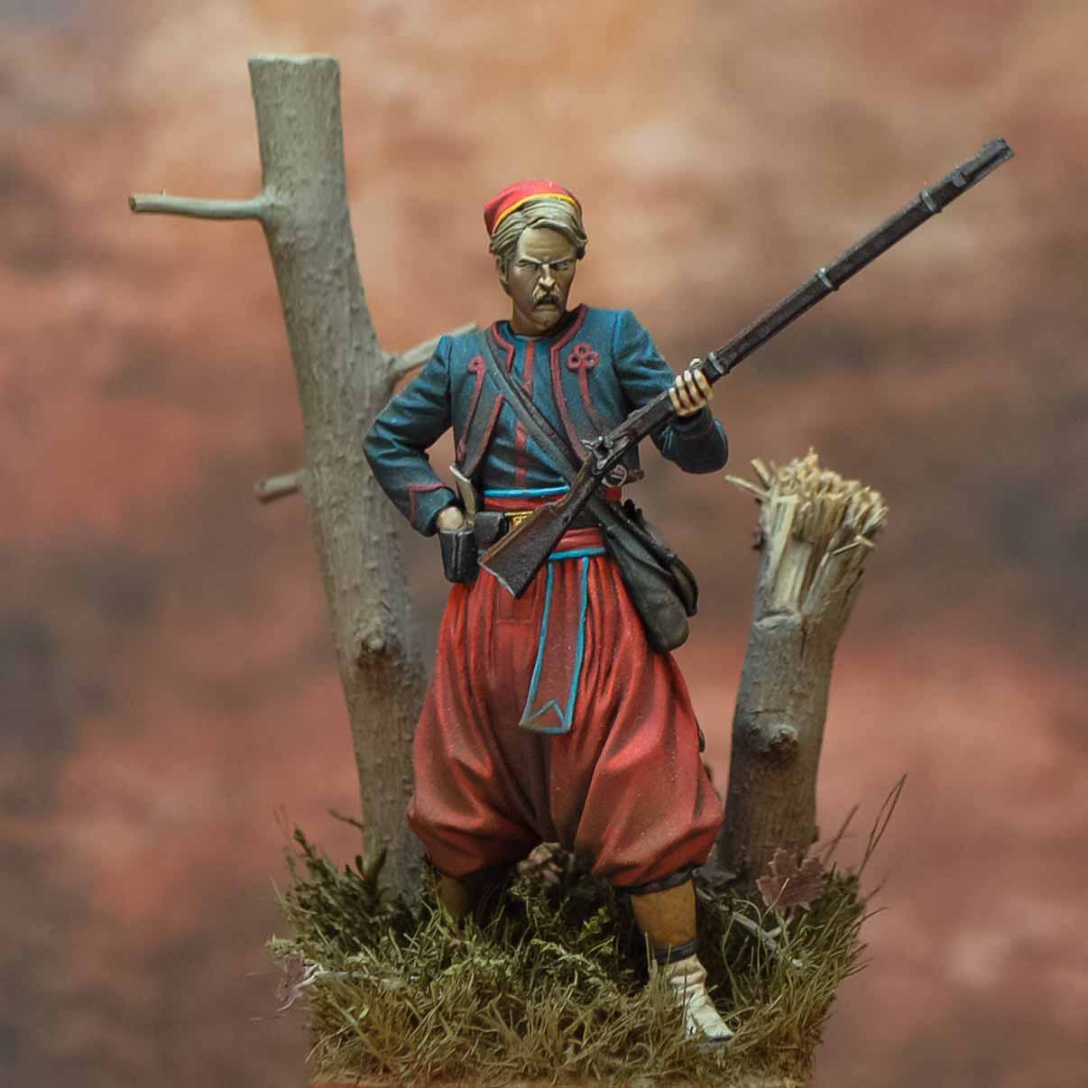 5th New York Volunteers - Battle of Gaines's Mill, Virginia 1862