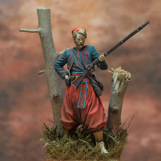 5th New York Volunteers - Battle of Gaines's Mill, Virginia 1862