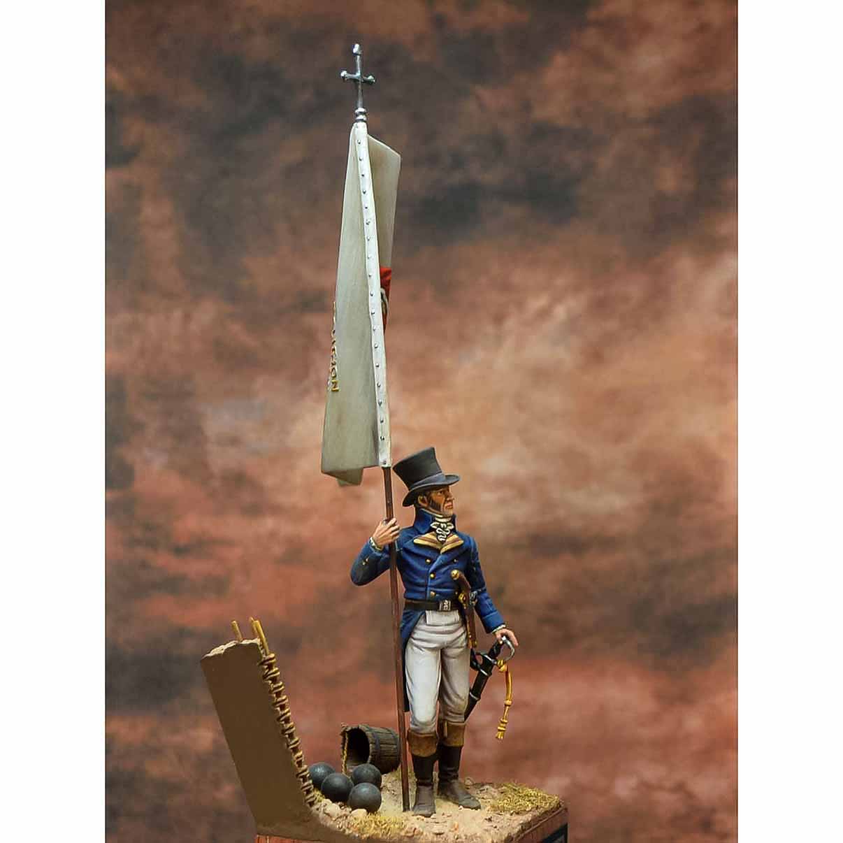 Abanderat de la Croada Gironina