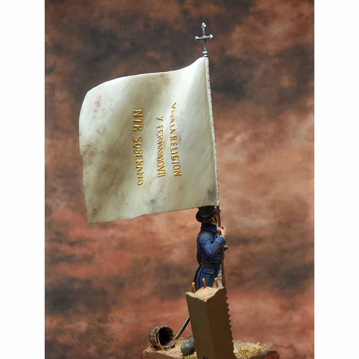 Abanderat de la Croada Gironina