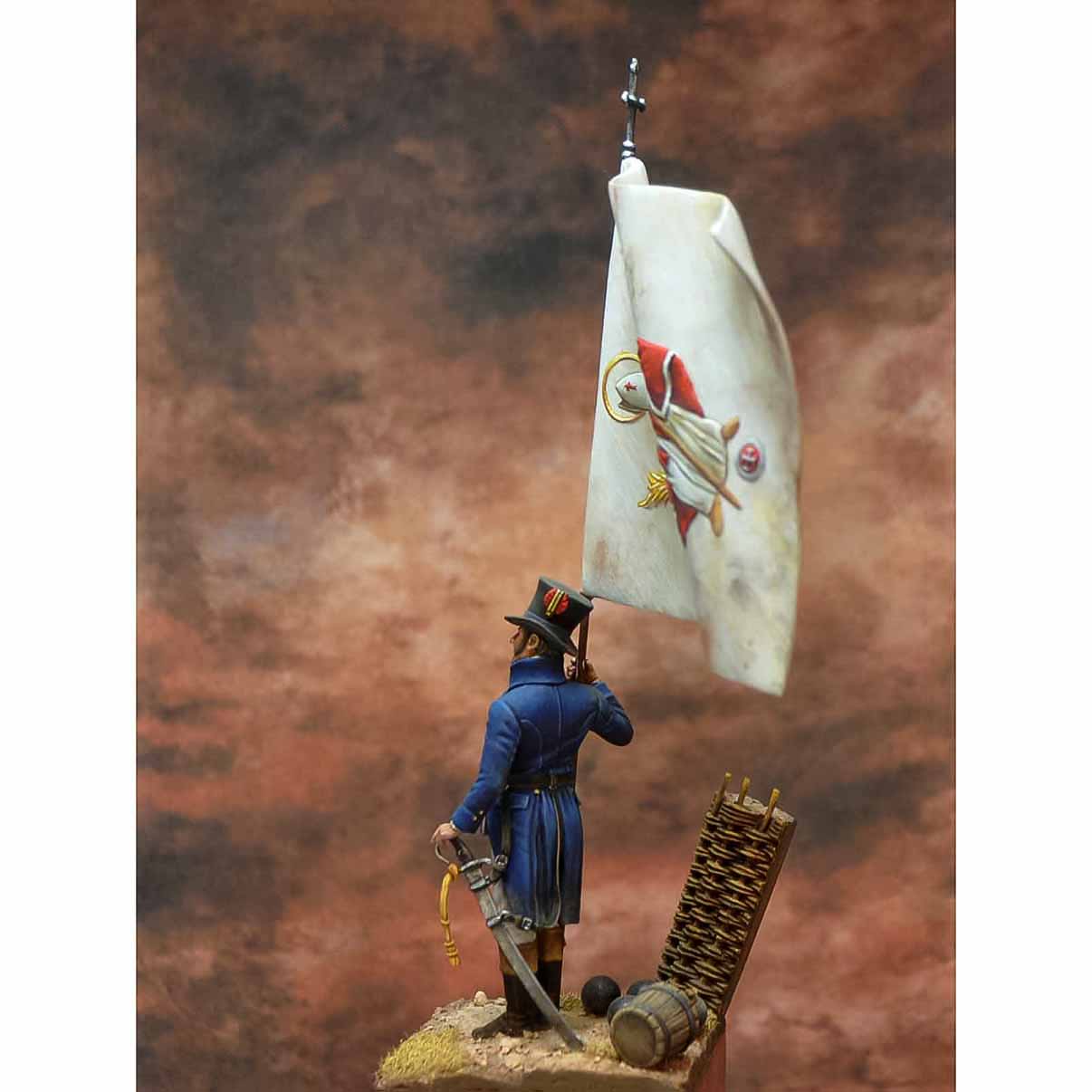 Abanderat de la Croada Gironina