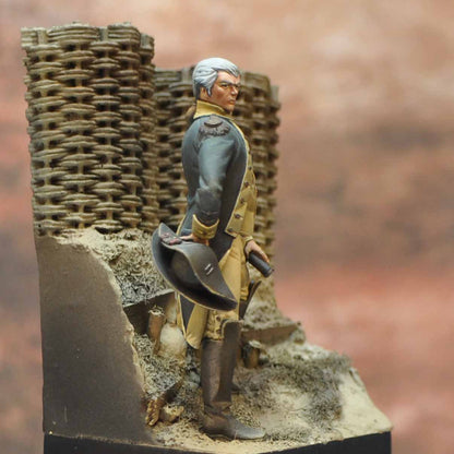 American Revolutionary War Officer 1778