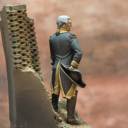 American Revolutionary War Officer 1778