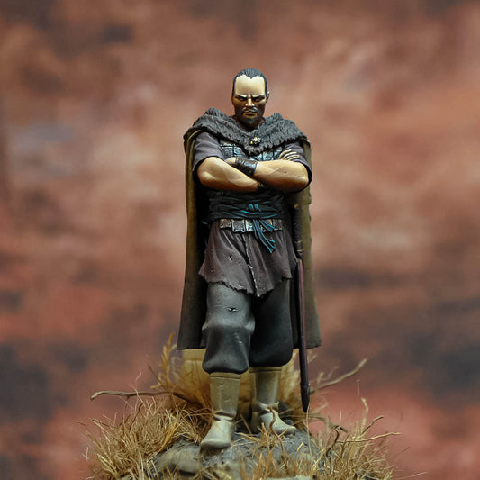 Attila, king of the Huns, 395-453 A.D.