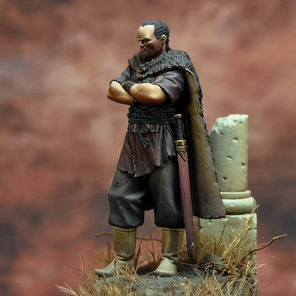 Attila, king of the Huns, 395-453 A.D.