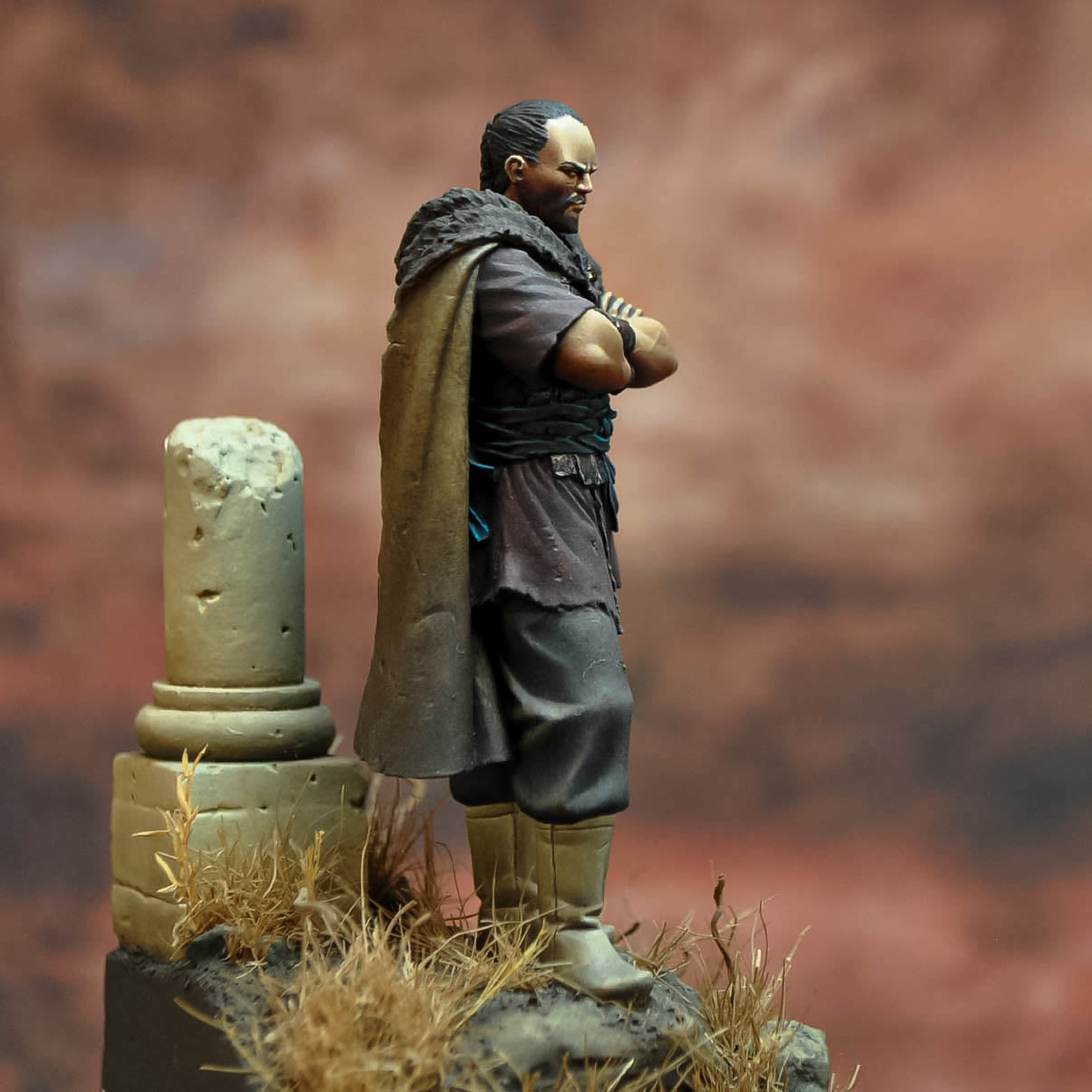 Attila, king of the Huns, 395-453 A.D.