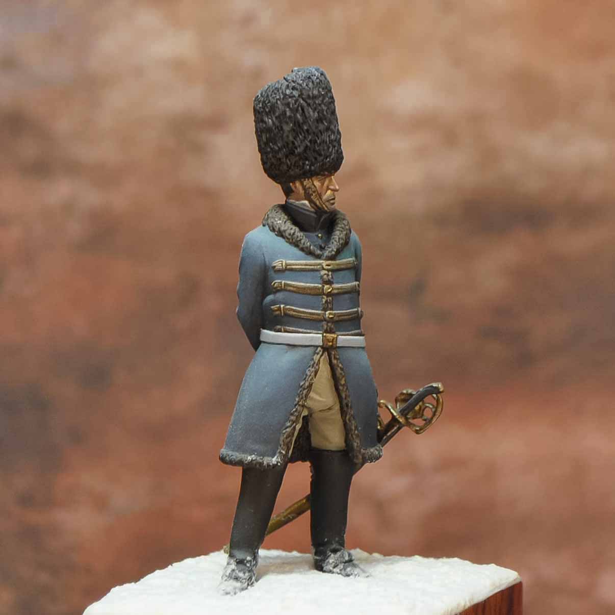 Colonel Mayor Louis Lepic 1765-1827