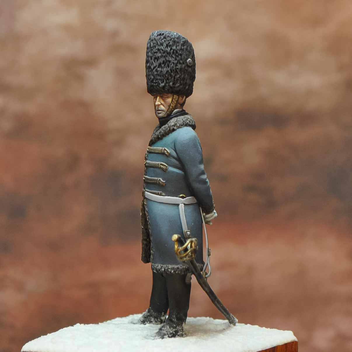 Colonel Mayor Louis Lepic 1765-1827
