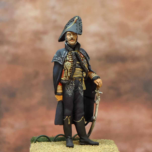 Delonne 1767-1810 Light Horse Brigadier General
