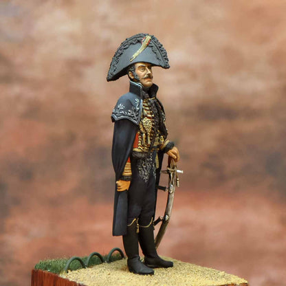 Delonne 1767-1810 Light Horse Brigadier General
