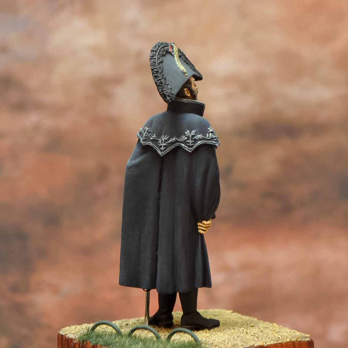 Delonne 1767-1810 Light Horse Brigadier General