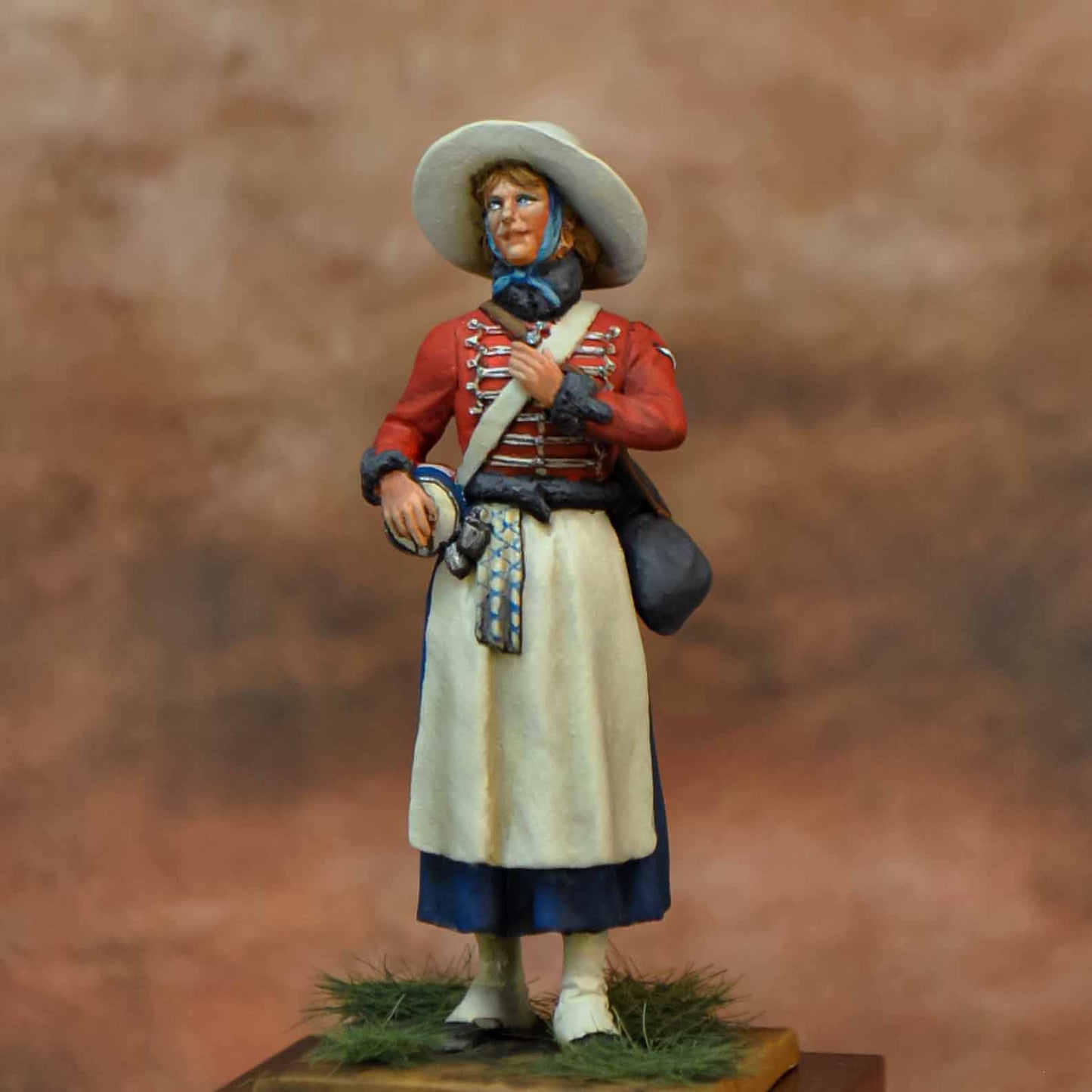 Guerres Napoléoniennes, 1803 – 1815 Cantinière