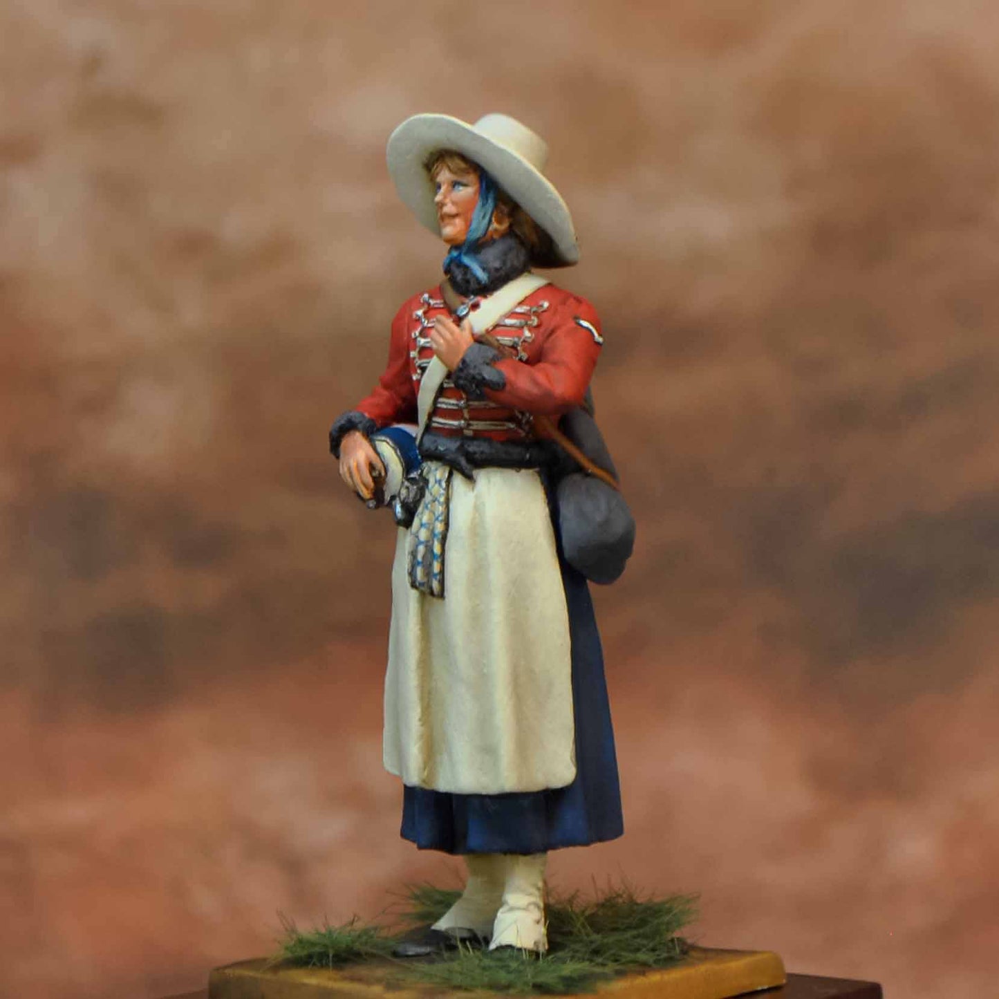 Guerres Napoléoniennes, 1803 – 1815 Cantinière