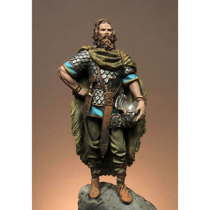 Gundaharius, King of Burgundy, early 5th century