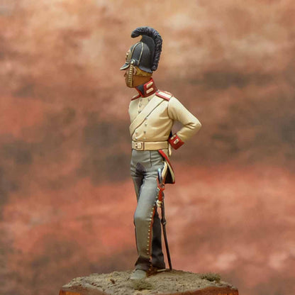 Königreich Preussen Regt. Garde du Corps. Gardist, Prusia 1808 – 1813