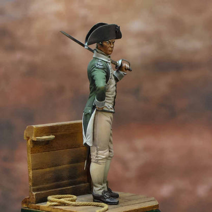 Marine Continental - American Independence War