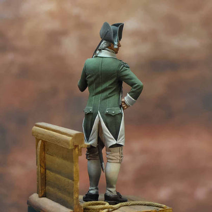 Marine Continental - American Independence War