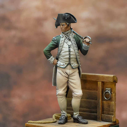 Marine Continental - American Independence War