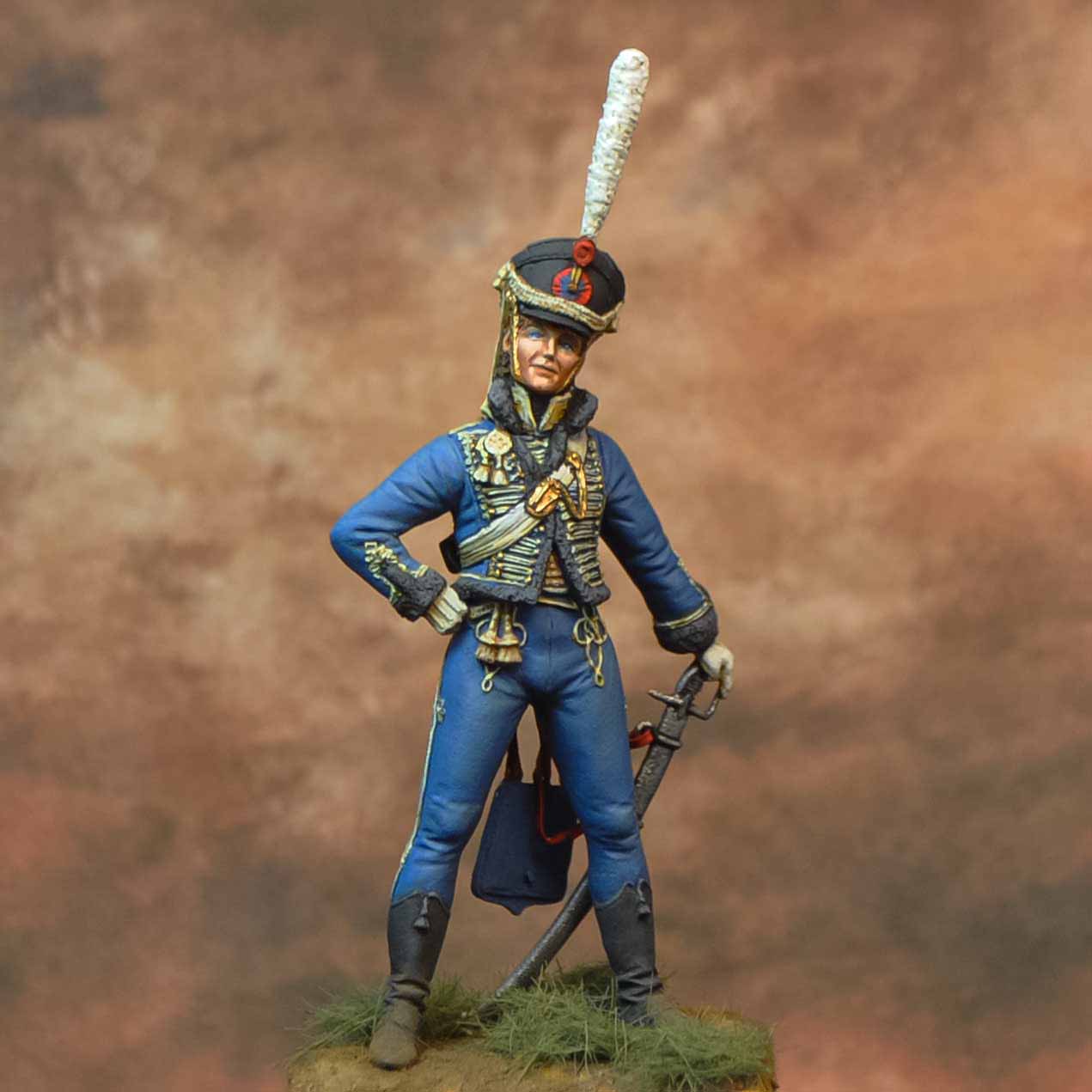 Nadezhda Durova - september 17th 1783 / March 21st 1866