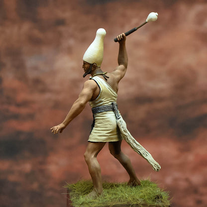 Narmer, Ancient Upper Egyptian Pharaoh. Founder of the First Dynasty - 3000bC