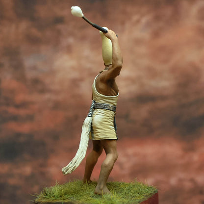 Narmer, Ancient Upper Egyptian Pharaoh. Founder of the First Dynasty - 3000bC