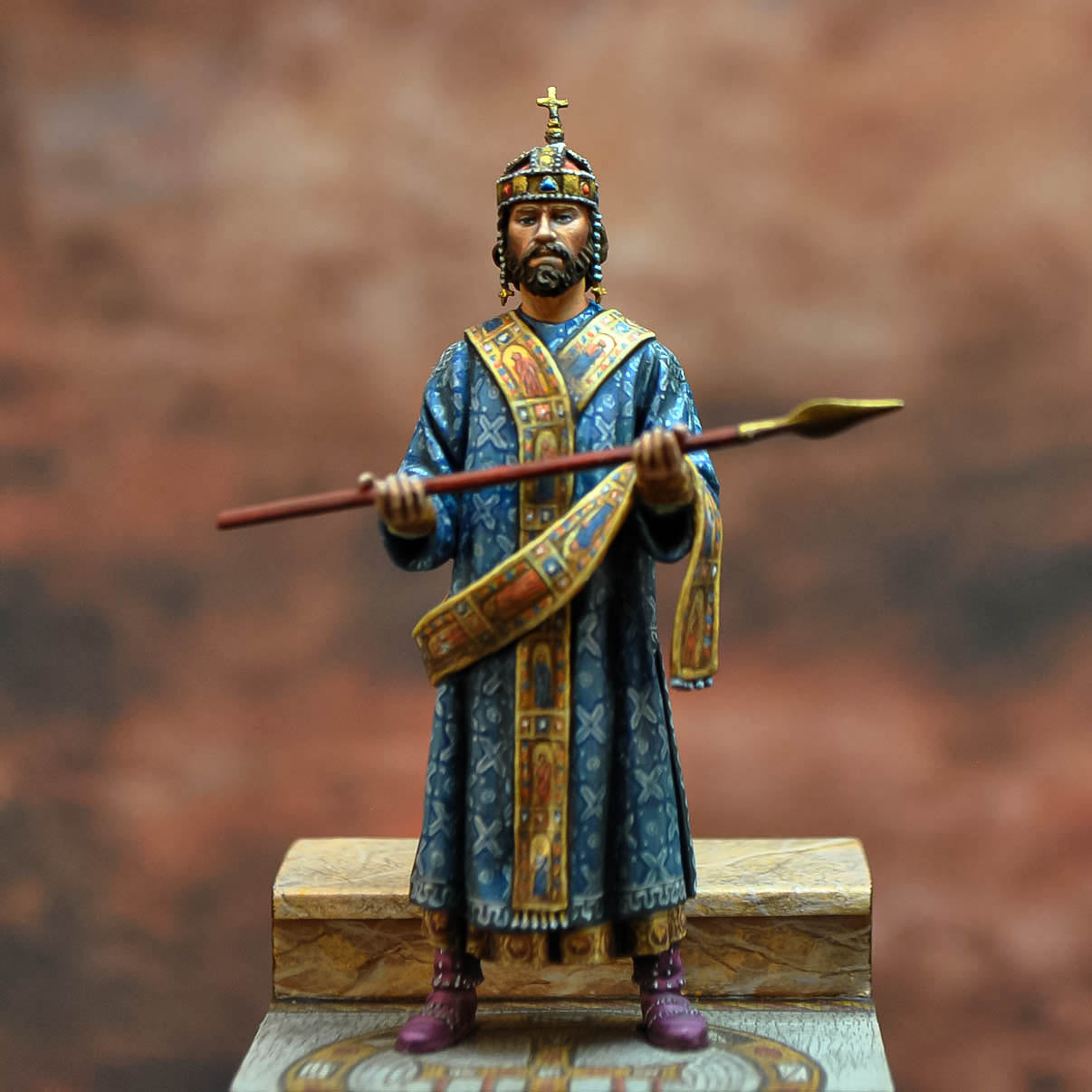 Nikephoros I ‘Logothetes’, Byzantine Emperor from 802 to 811