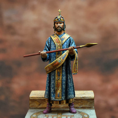 Nikephoros I ‘Logothetes’, Byzantine Emperor from 802 to 811