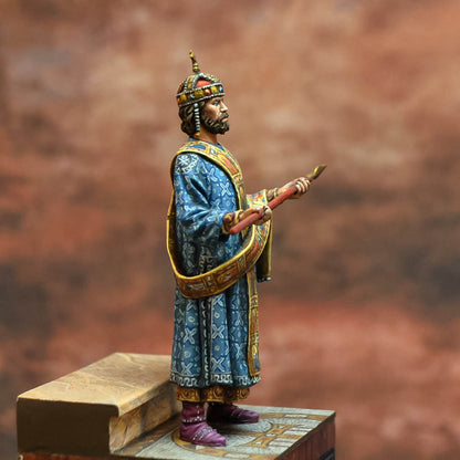 Nikephoros I ‘Logothetes’, Byzantine Emperor from 802 to 811