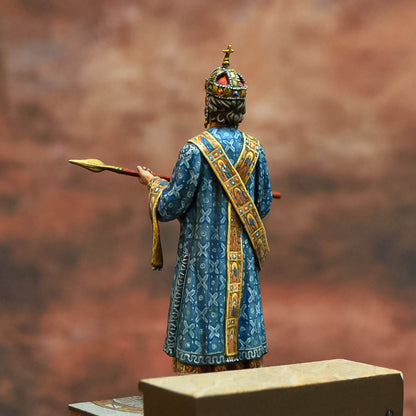 Nikephoros I ‘Logothetes’, Byzantine Emperor from 802 to 811