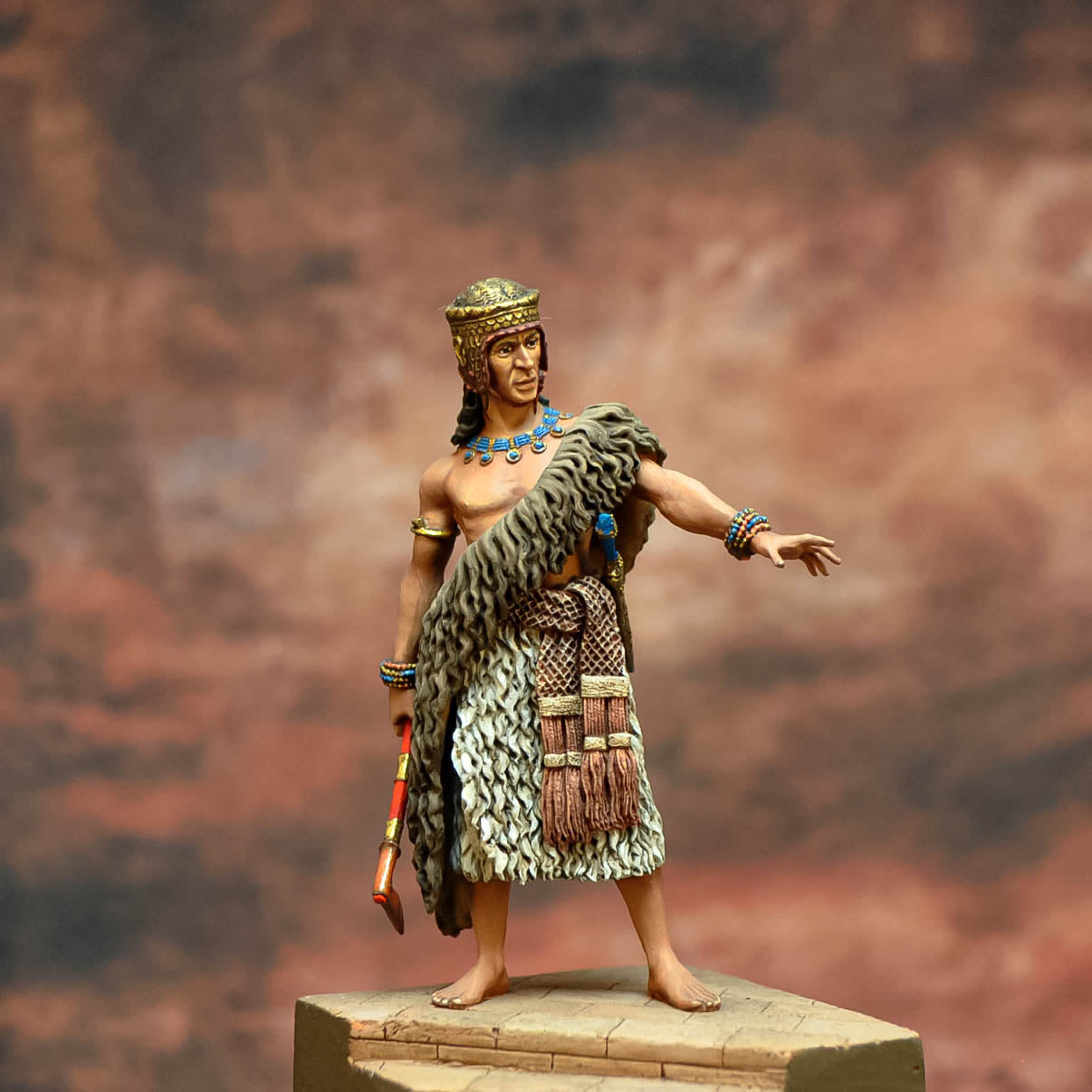 Childericus King of the Salian Franks, 458-481 