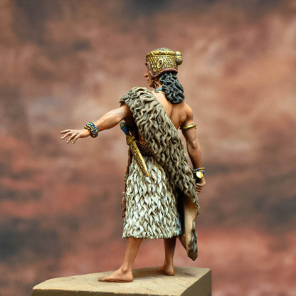 Childericus King of the Salian Franks, 458-481 