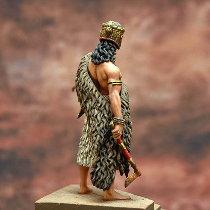 Childericus King of the Salian Franks, 458-481 