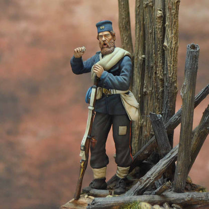 11th New York Infantry (Fire Zouaves) - Bull Run 1861 