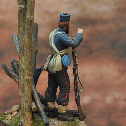 11th New York Infantry (Fire Zouaves) - Bull Run 1861 