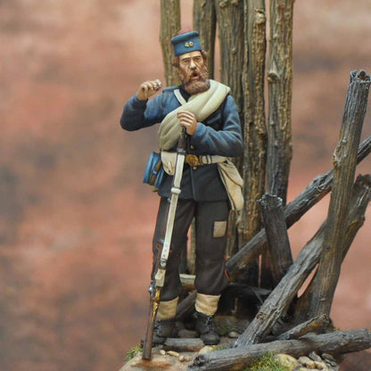 11th New York Infantry (Fire Zouaves) - Bull Run 1861 