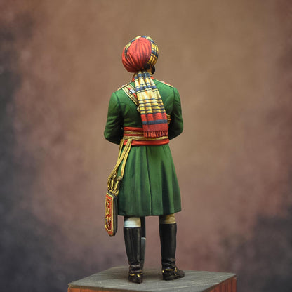 Risaldar 5th Punjab, Cavalry Frontier Force 1900