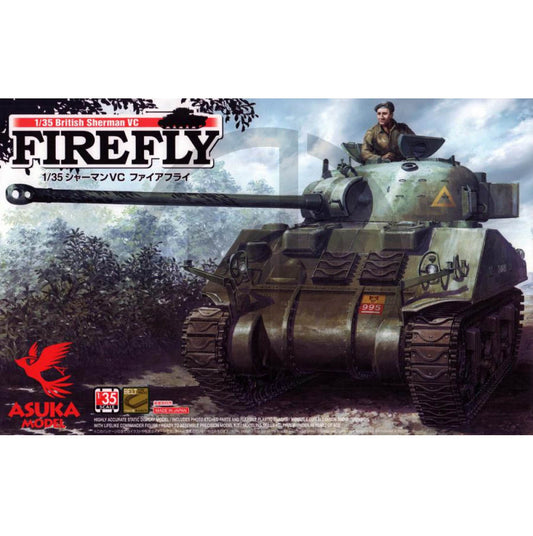 Firefly – British Sherman VC