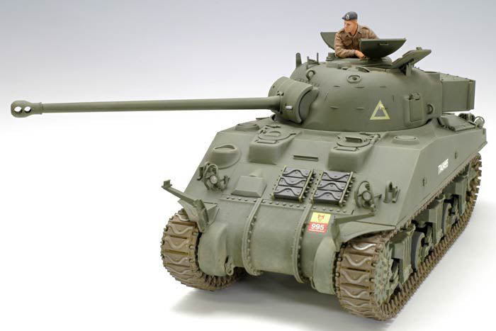 Firefly – British Sherman VC