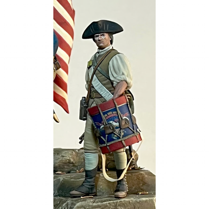 American Independence War - Drummer (American Soldier #3)