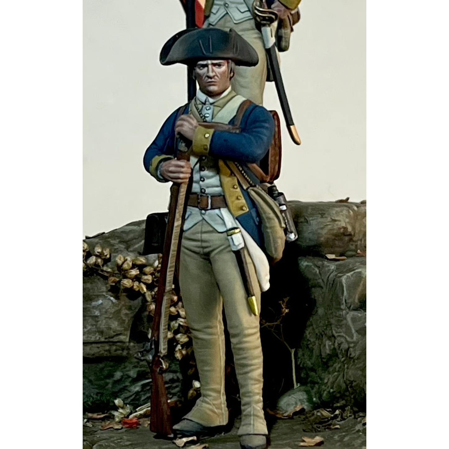 American Independence War - Rifleman (American Soldier #4)