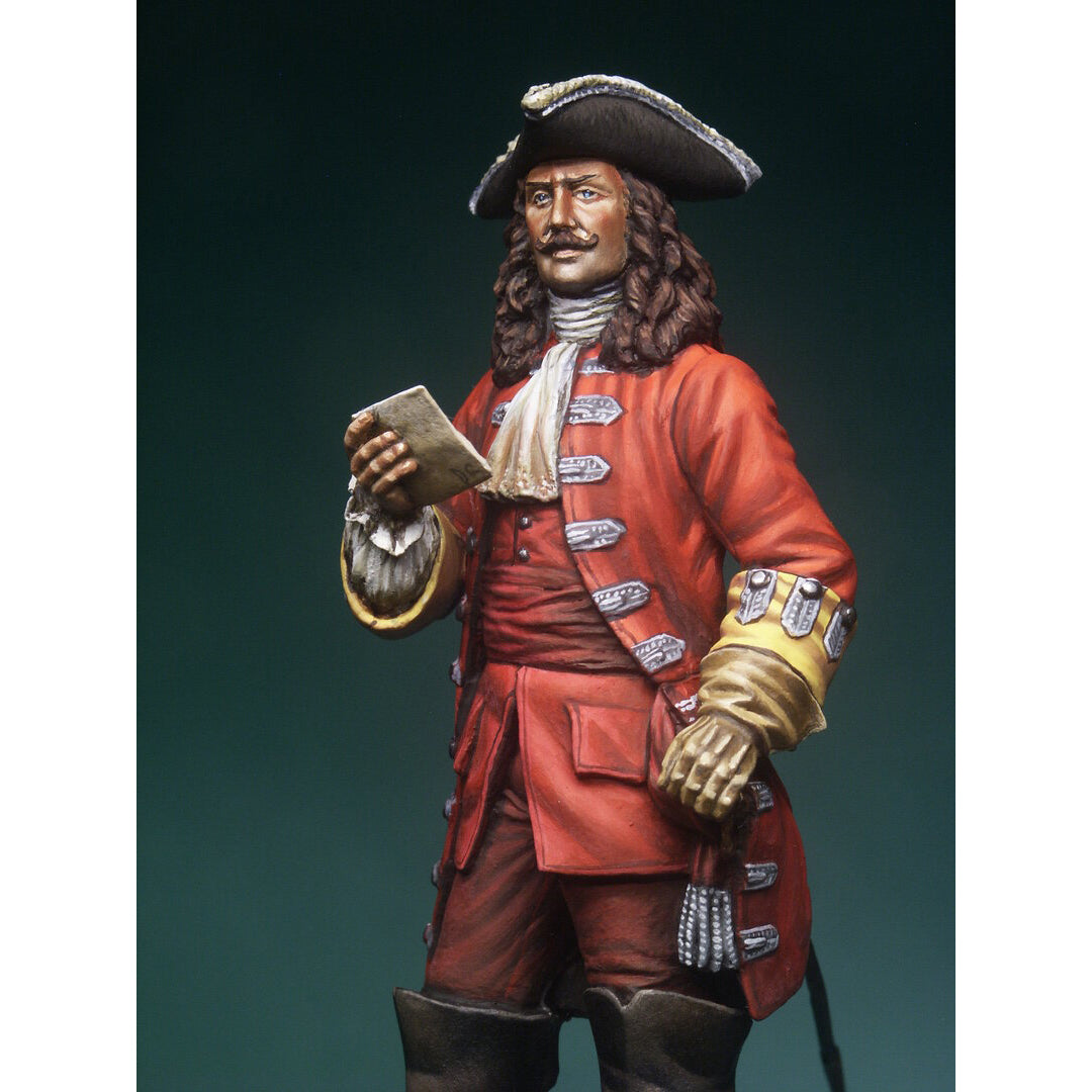Le Chevalier europeen 1700' - Special Edition