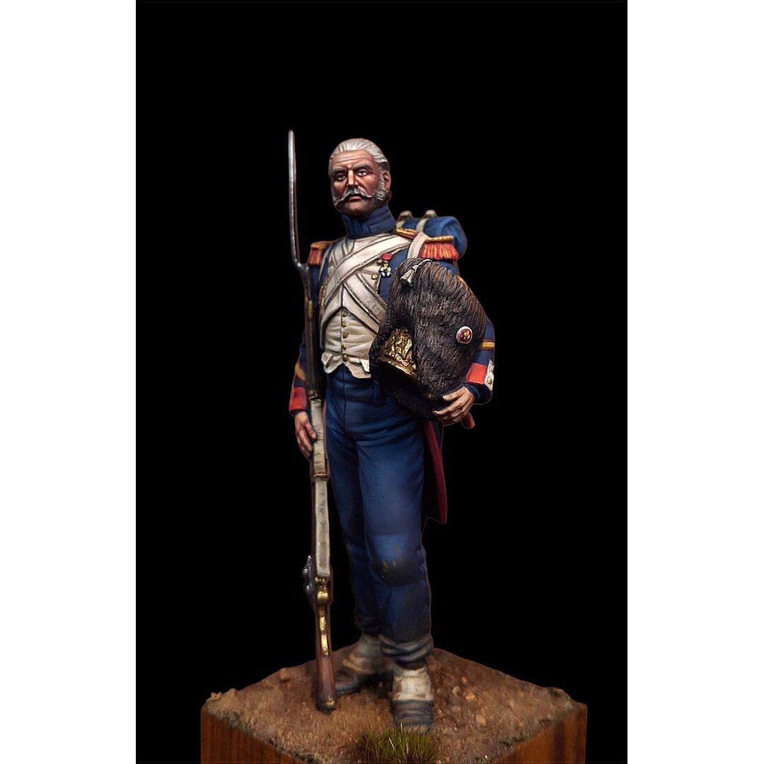 1st Grenadier Regiment of the Old Guard 1814 - 1815